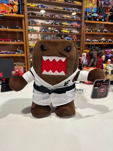 Peluche domo karate di - 7",