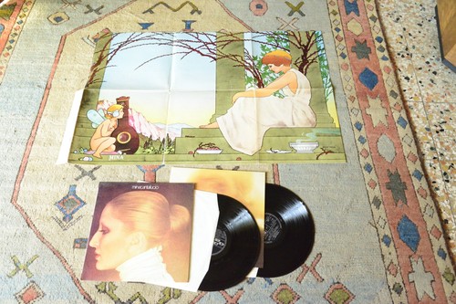 Mina minacantalucio 2lp - la,