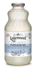Lakewood Gel di Aloe Vera Puro