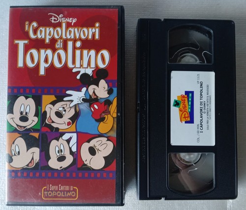Capolavori topolino - i, di