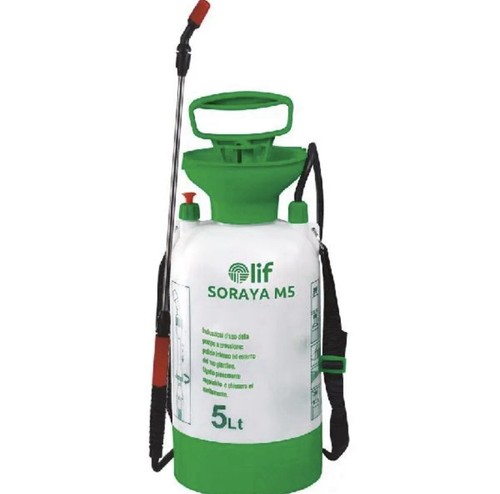 Pompa spalla manuale - pompa,