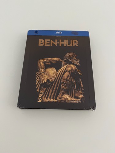 Ben hur blu ray disc - ben-hur, blu-ray