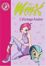 Winx Club, Tome 9 : Létrange
