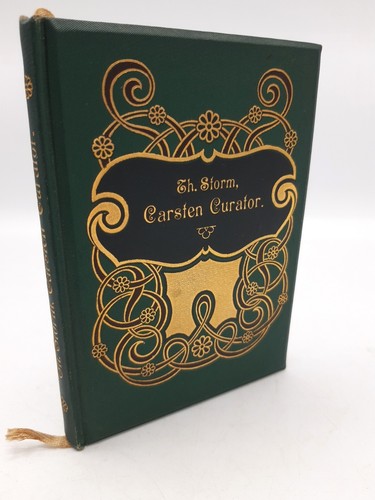 Carsten curator - carsten,