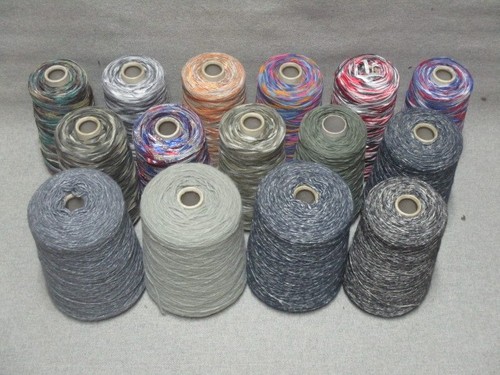 Stock 400 filato rif - stock, kg