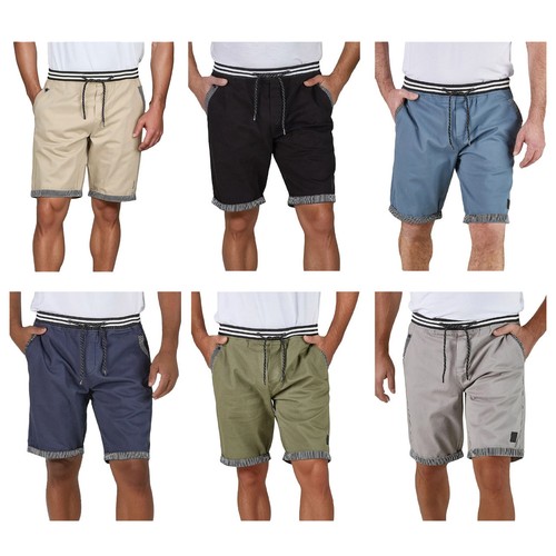 Riverso pantaloni corti uomo - riverso,
