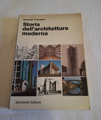 Kenneth frampton storia - -,