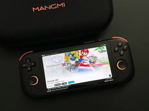 Mangmi console portatile - mangmi,