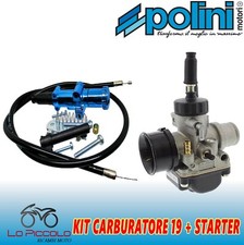 KIT CARBURATORE DELL'ORTO PHBG