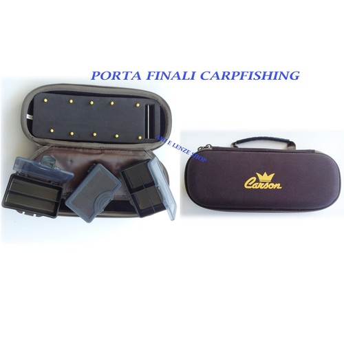 Porta finali astuccio - finali,