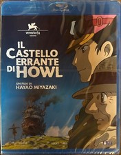 BLU RAY IL CASTELLO ERRANTE DI