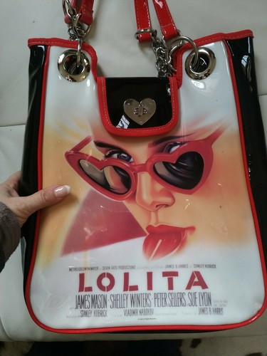 Borsa marilyn monroe - monroe, lolita