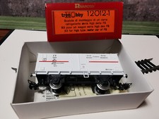 Rivarossi Como  M2012 1986 Carro merci chiuso tipo Hgb FS Trenhobby perfetta