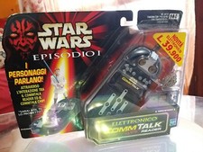 STAR WARS COMMTALK AND