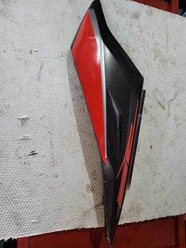 Carena codone posteriore sx - posteriore,