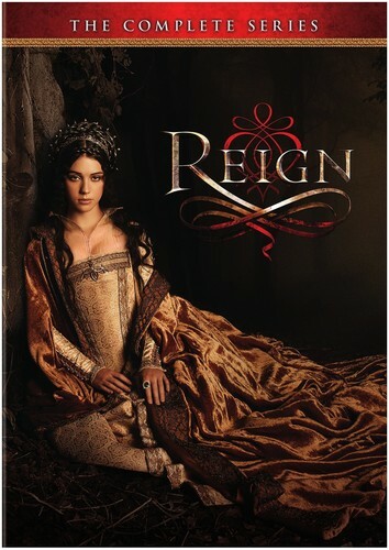 Reign the complete - the,