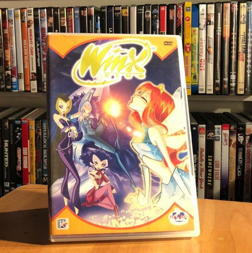 Winx club volume 2004 - volume, 4