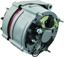 New alternator fits european - alternator,