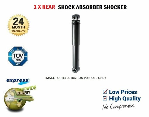 Ammortizzatore assale - 1x,