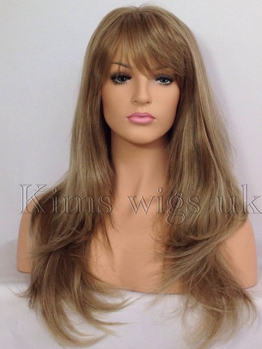 Parrucca lunga donna - parrucca,