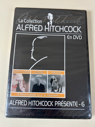 Alfred hitchcock présente - alfred,
