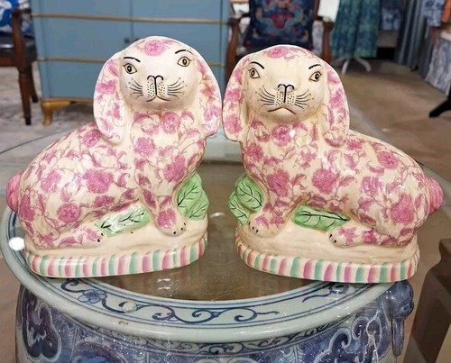 Staffordshire riproduzione - staffordshire,