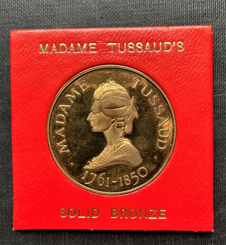 Antica medaglia bronzo di - medaglia,