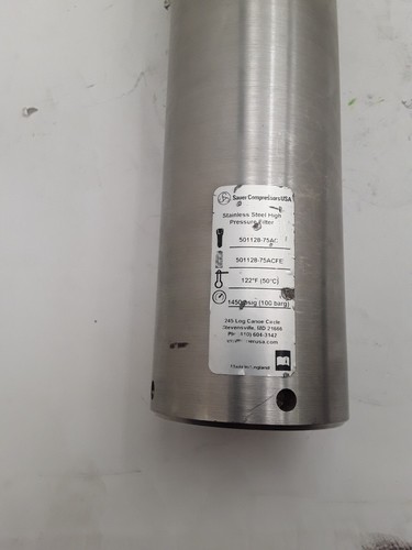 Filtro alta pressione sauer - filtro,