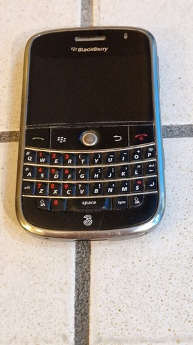 Blackberry bold 9900 without - bold,