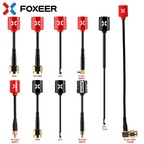 Foxeer lollipop 2 5dbi - lollipop, 2.5dbi