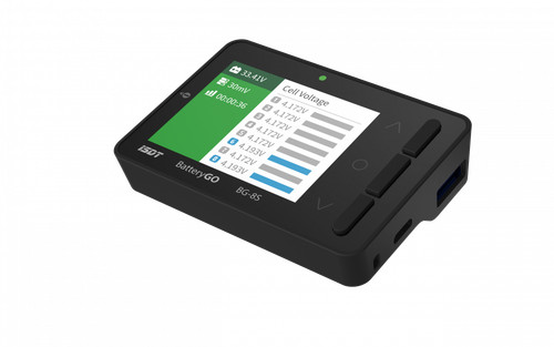 Battgo controllo batteria - , isdt