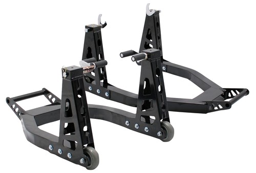 Set cavalletto paddock moto - set,