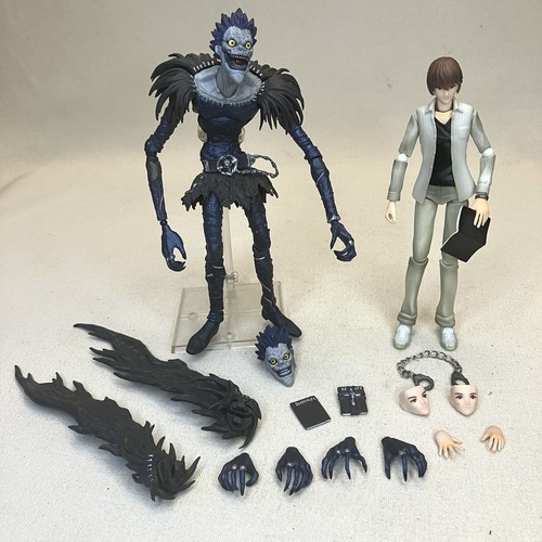 Griffon enterprises death note - death,