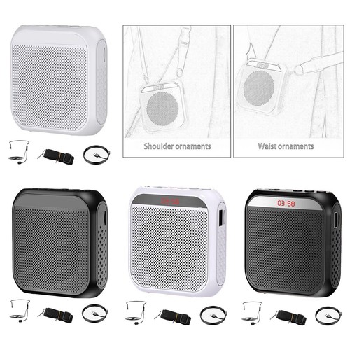 Amplificatore vocale portatile