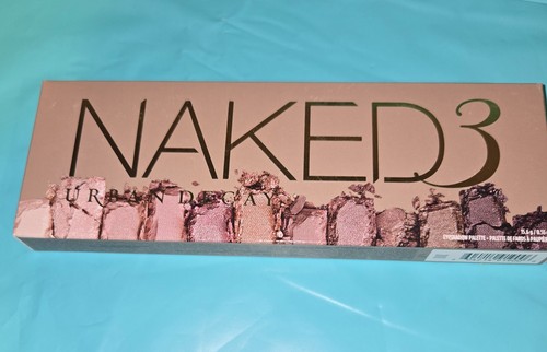 Urban decay naked palette - urban, 3