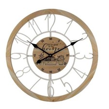 Orologio metallo parete - orologio,