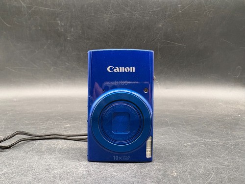 Canon ixus 180 fotocamera - canon,