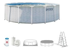 Intex Piscina fuoriterra