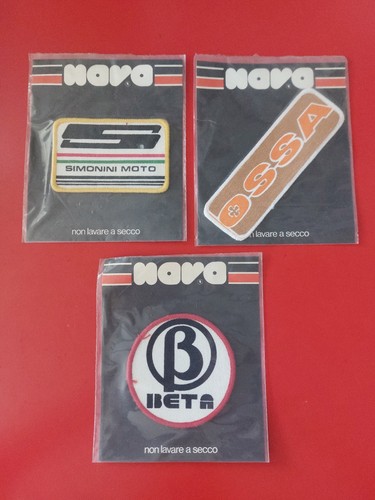 Patch tessuto beta ossa - in,