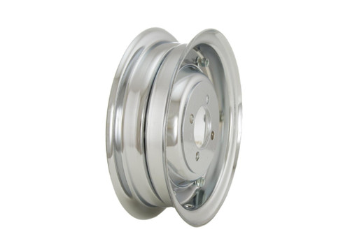 Cerchio cromato vespa - 3.50.8,