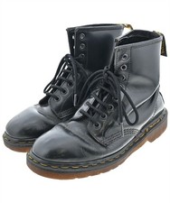 Martens boots black - boots,
