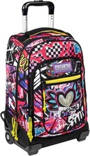 Zaino Trolley 2 Ruote Mitama