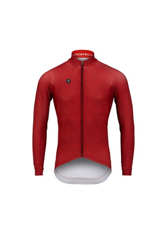 Maglia invernale ciclismo