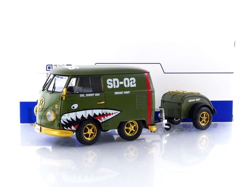 Solido volkswagen kool - -,