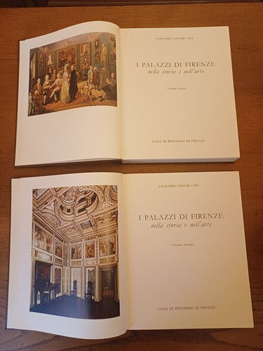 Palazzi firenze nella - i,