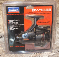 Daiwa Spinning Reel Graphite