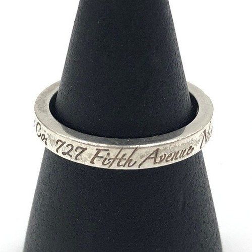 Anello tiffany in - anello,