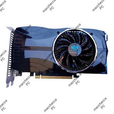 SCHEDA VIDEO SAPPHIRE VAPOR-X HD4850  512MB GDDR3 PCI-E 6PIN USCITE VGA/DVI-D