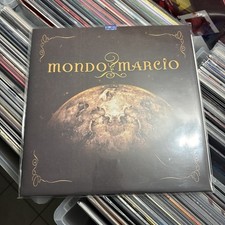 Mondo marcio vinile 2lp - marcio,