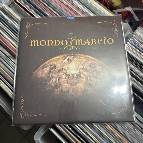 Mondo marcio vinile 2lp - marcio,